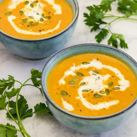 Pumpkin Soup