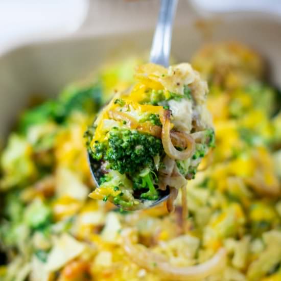 Broccoli Bake