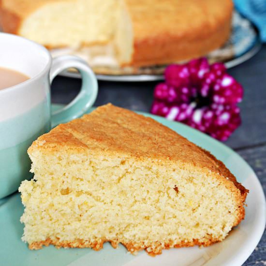Madeira Cake