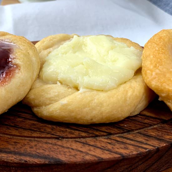 Quick Danish
