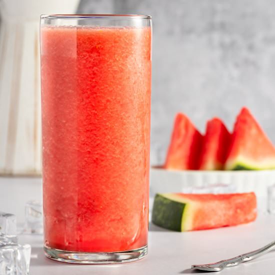 Banana Watermelon Smoothie