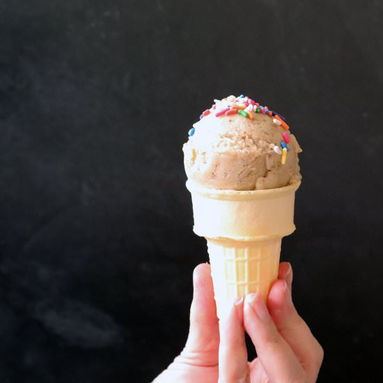 Vanilla Nice Cream