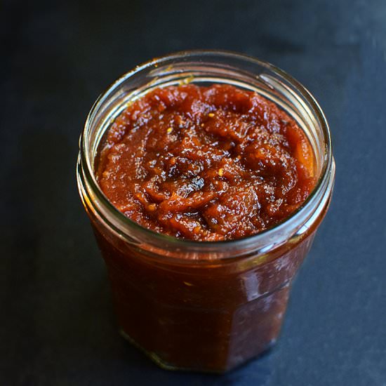 Spicy Mango Chutney