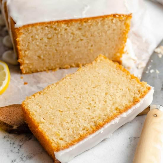 Vegan Lemon Loaf