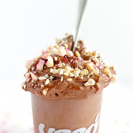 Vegan Chocolate Hazelnut Spread