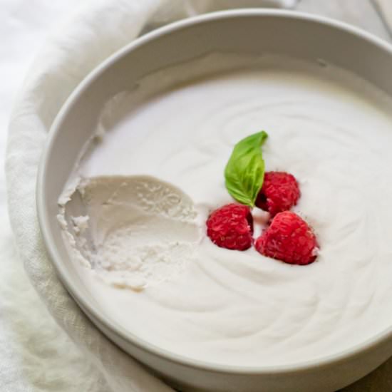 Essential Dairy-Free Whipped Cream
