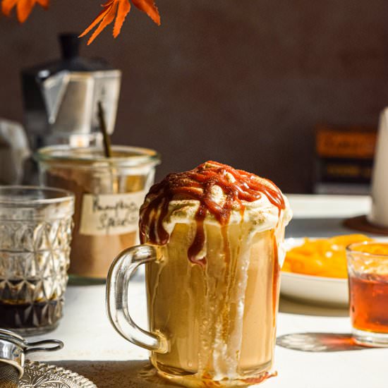 Pumpkin Spice Latte