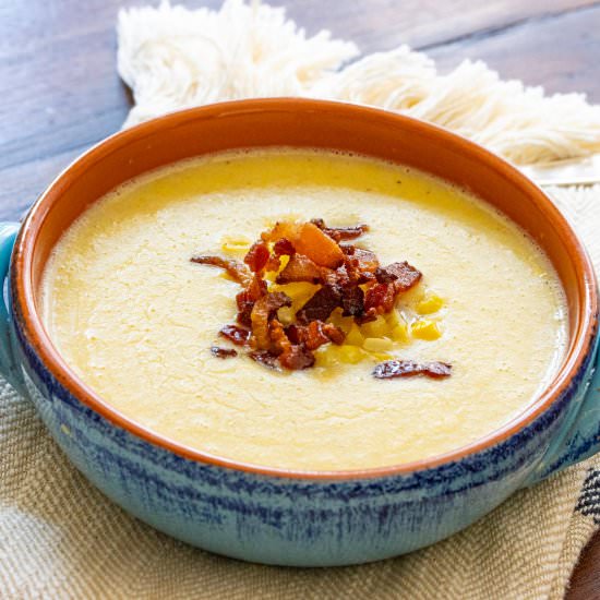 Corn Chowder