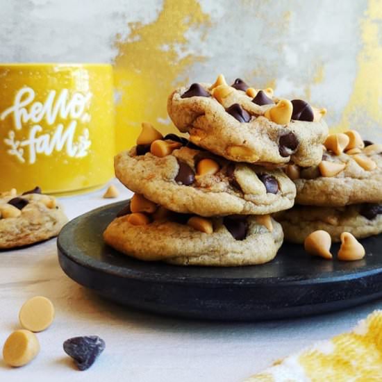 Butterscotch Cookies