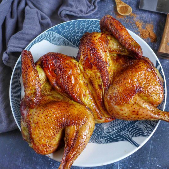Five Spice Chicken