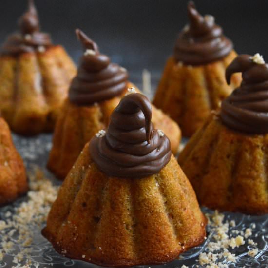 Carrot Cake Muffins