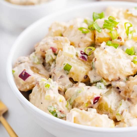 Vegan Potato Salad