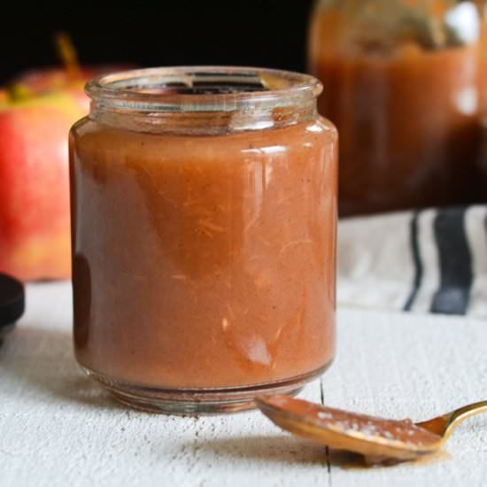 Instant Pot Apple Butter