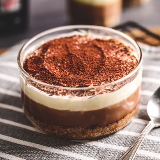 Tiramisu Cheesecake