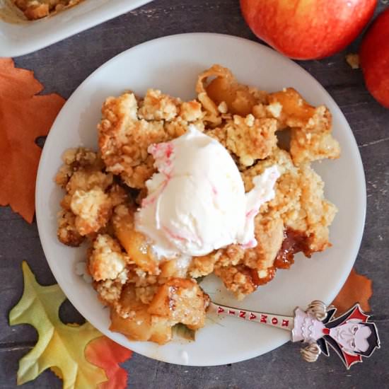 Apple Crumble