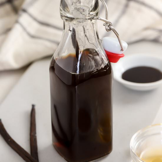 Vanilla Extract Substitutes