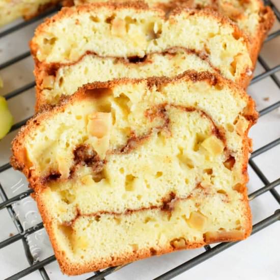Apple Bread