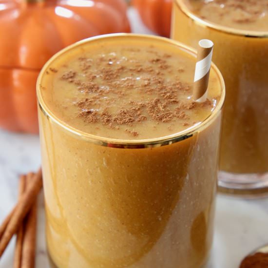 Pumpkin Smoothie