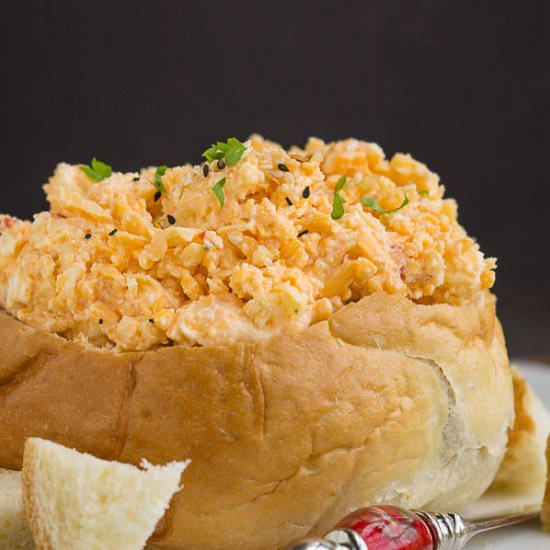 3 Cheese Pimento Cheese