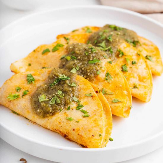 Basket Tacos (Tacos de Canasta)