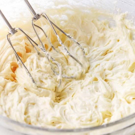 Cream Cheese Frosting