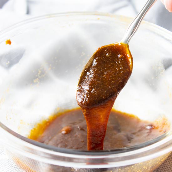 Quick & Easy Teriyaki Sauce (AIP)