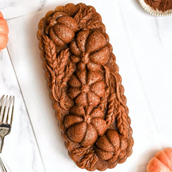 Gluten-Free Pumpkin Spice Bread