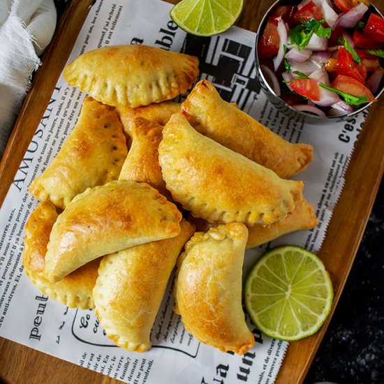 Beef Empanadas Recipe