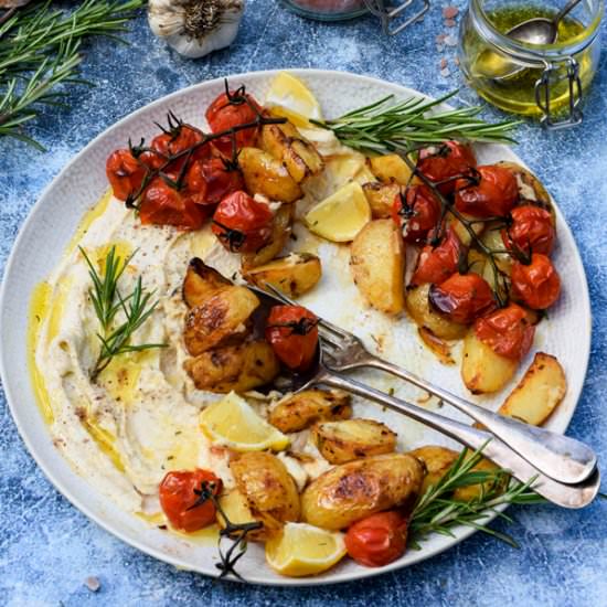 Rosemary Roasted Potatoes