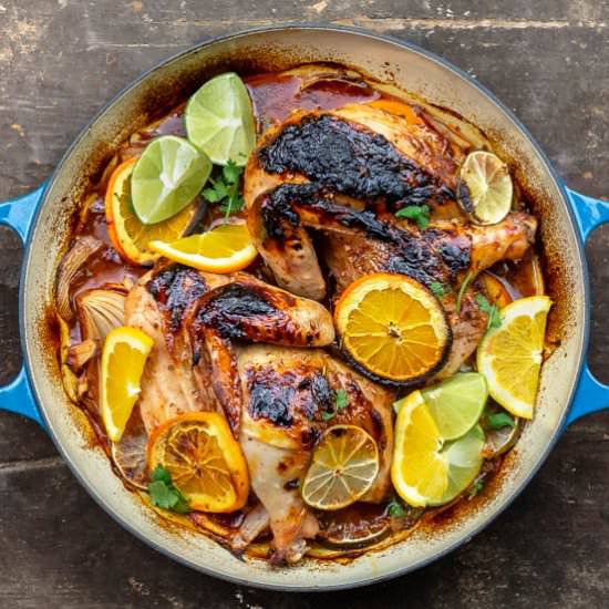 Citrus Rosemary Chicken