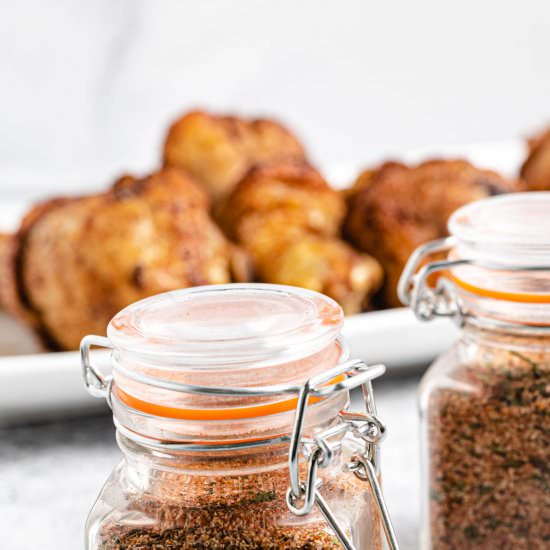 Chicken Seasoning Recipe