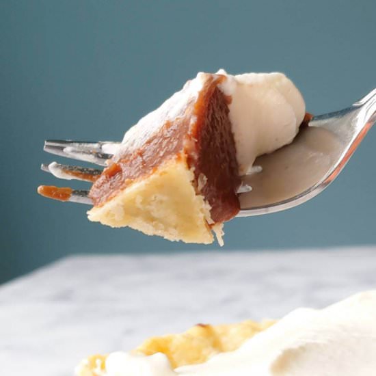 Grandma’s Chocolate Pie