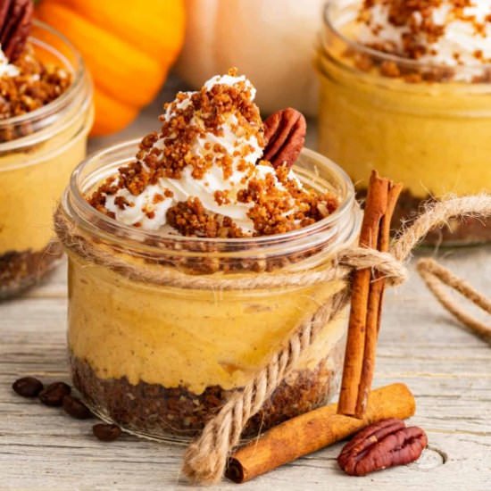 Pumpkin Delight