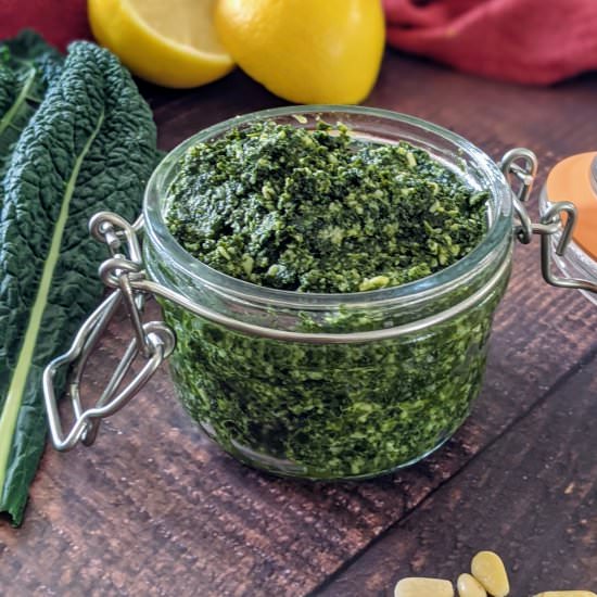 Cavolo Nero Pesto