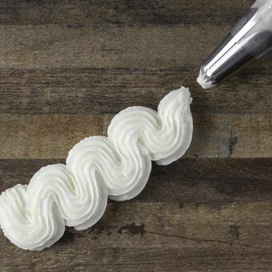 Not So Sweet Buttercream