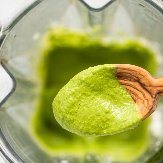 Creamy Pesto Sauce
