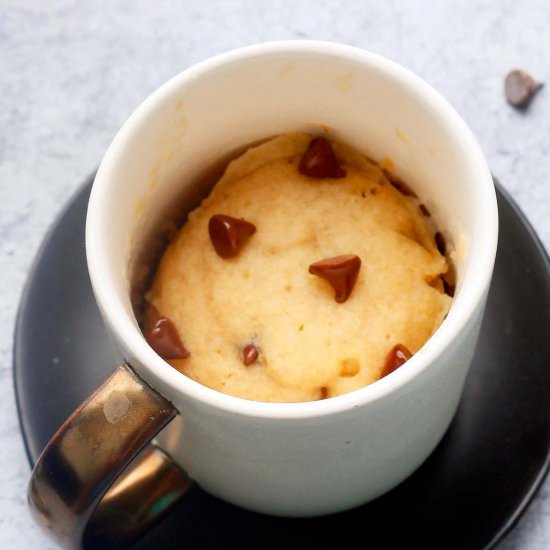 Vegan Mug Cake