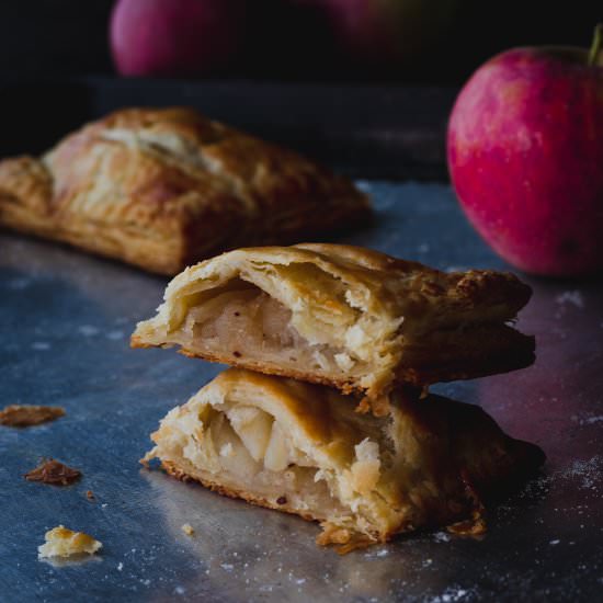 Spiced Apple Hand Pies