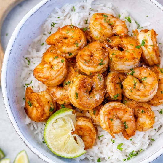 EASY CAJUN SHRIMP RECIPE