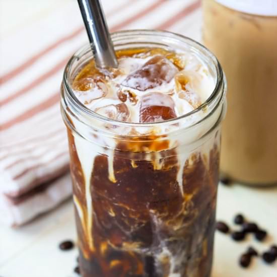 Cold Brew Coffee Recipe