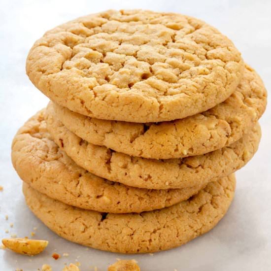 Peanut Butter Cookies