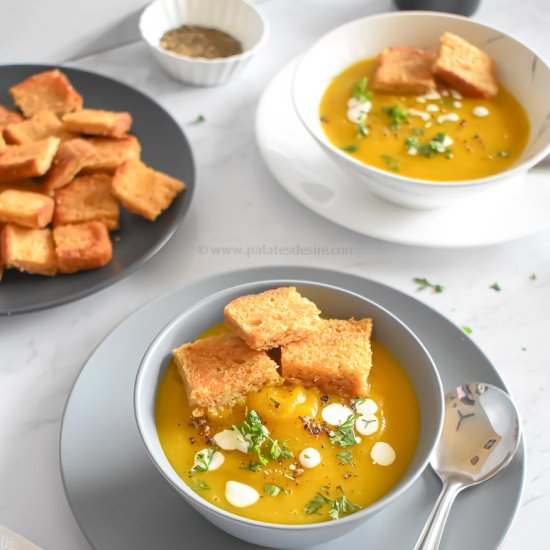 Pumpkin Soup