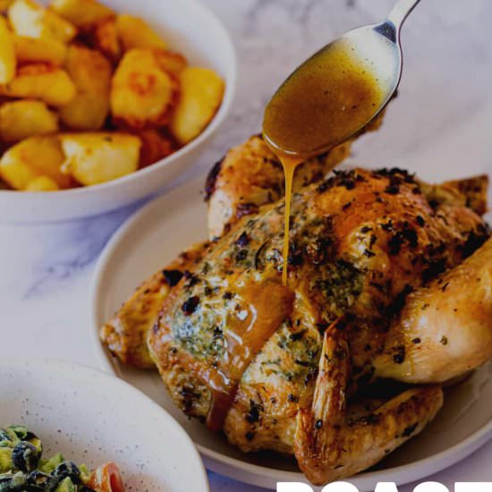 The Best Roast Chicken Recipe