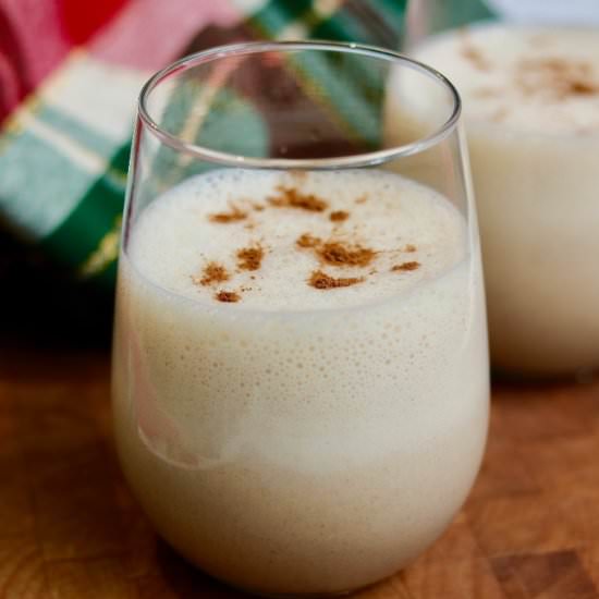 Best Vegan Egg Nog