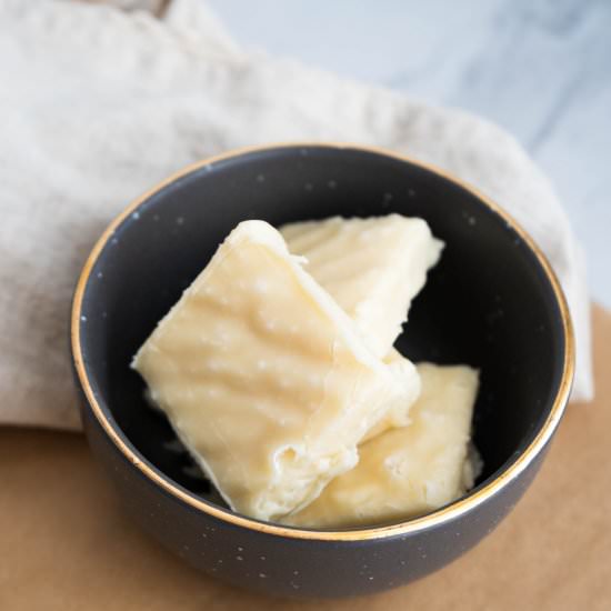 Maple Fudge