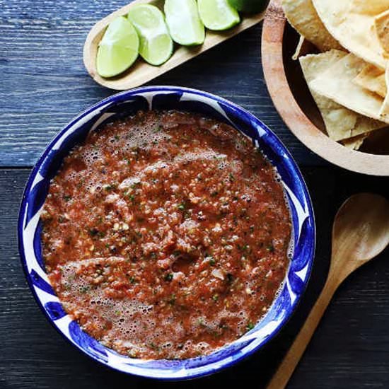 Salsa Mexicana
