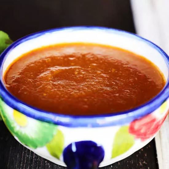 Salsa Roja