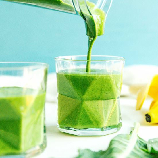 Collard Green Smoothie