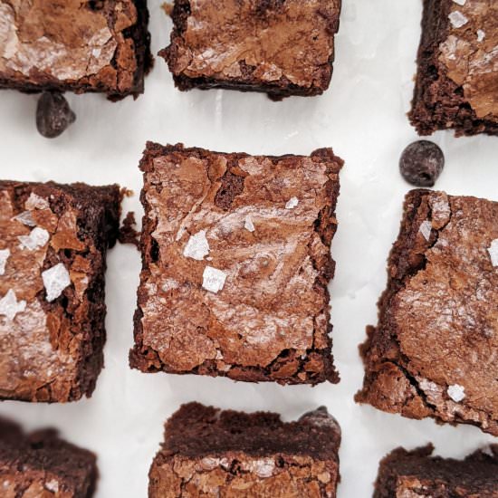 The Best Brownie Recipe