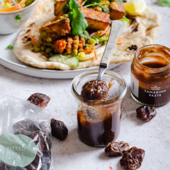 Date & Tamarind Chutney